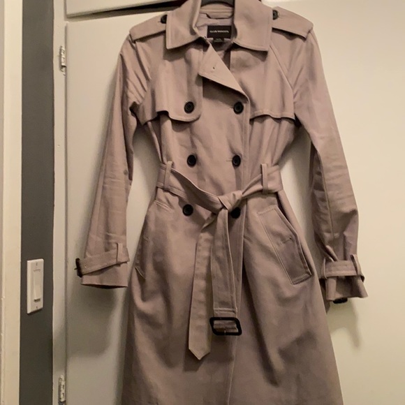 Club Monaco Viveca Trench Coat | Poshmark